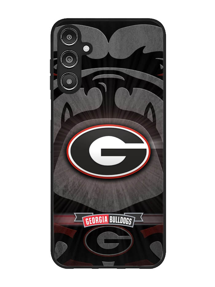 University Gegorgia Bulldogs 1st Samsung Galaxy A14 5G Case