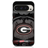University Gegorgia Bulldogs 1st Google Pixel 9 Pro XL Case