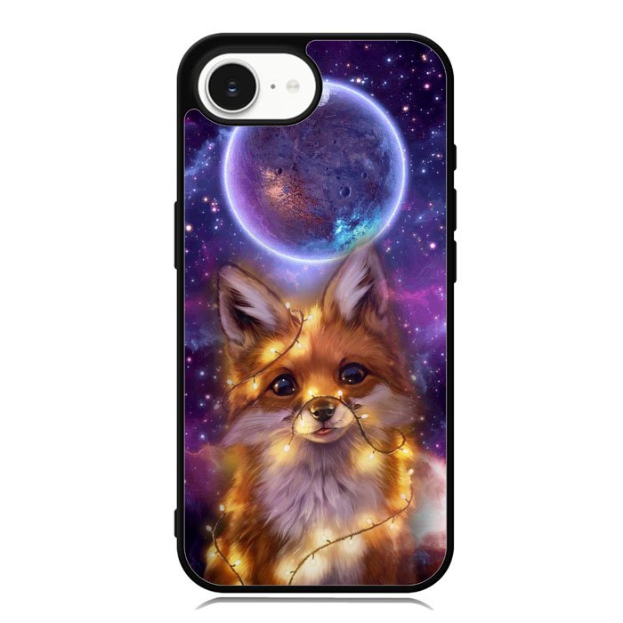 Fairy Lights Galaxy iPhone 16e Case DC0611
