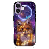 Fairy Lights Galaxy iPhone 16 Plus Case DC0611