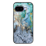 Marble Blue Google Pixel 10A Case