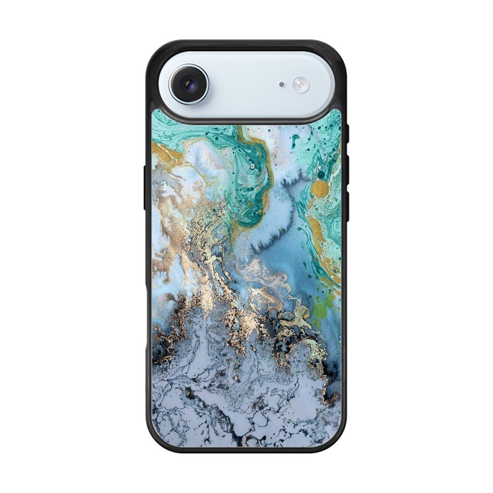 Marble Blue iPhone Air Case