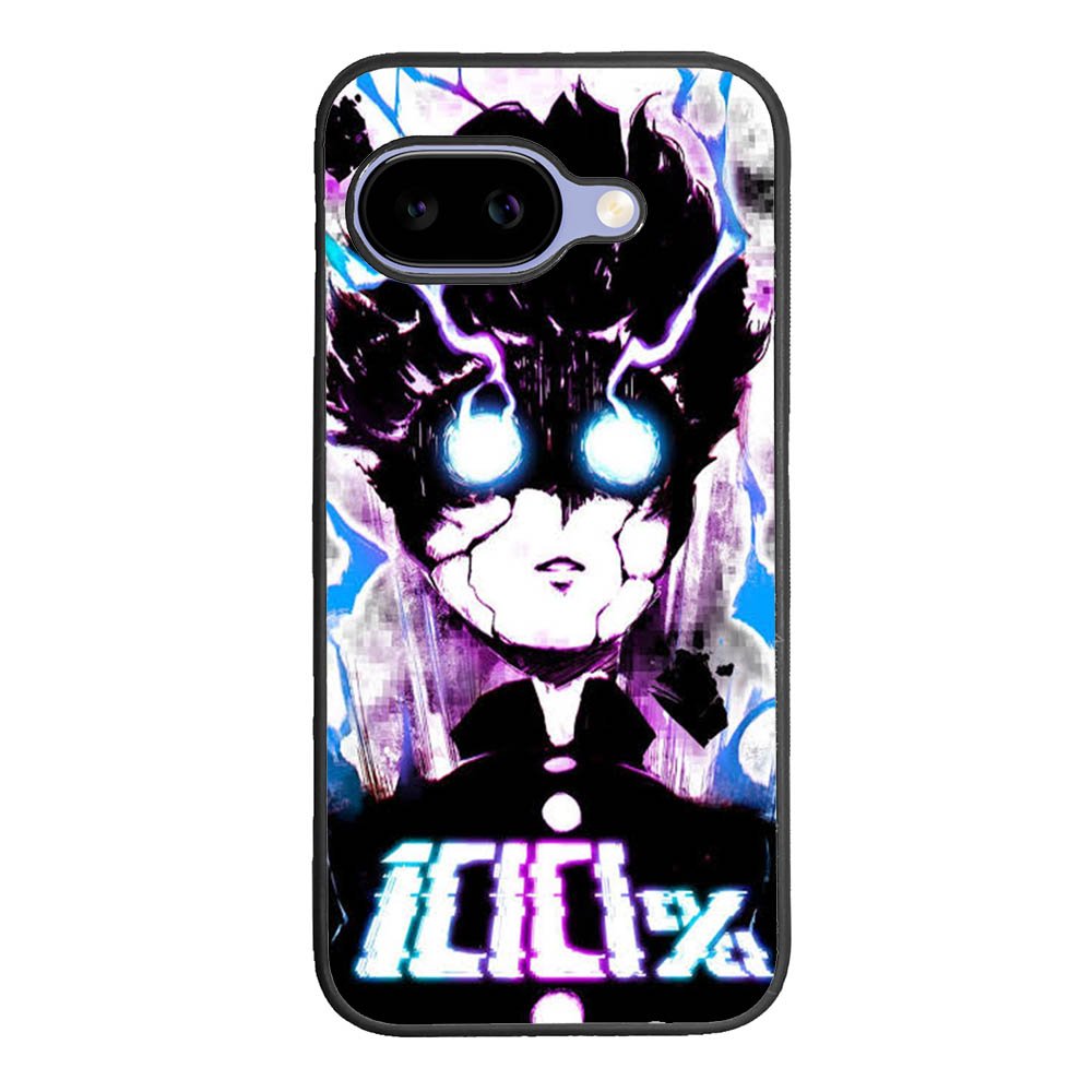Mob Psycho Face Google Pixel 10A Case DC1201