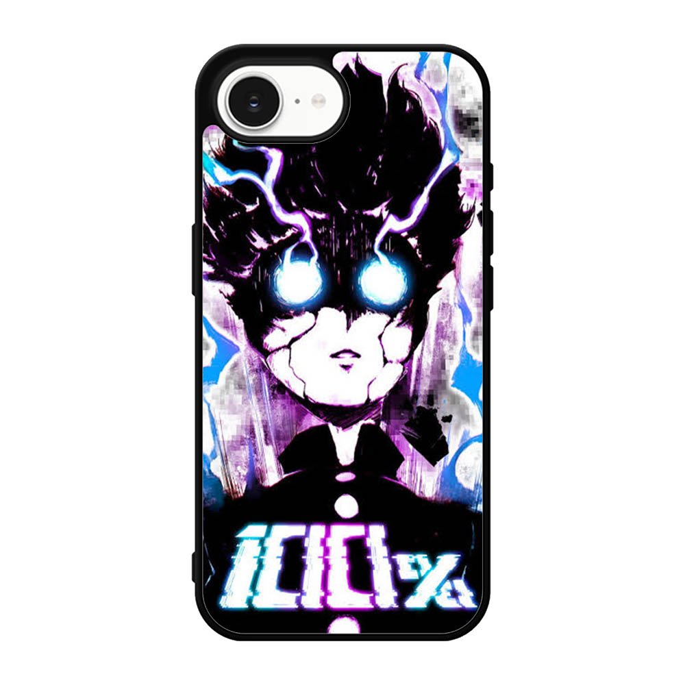 Mob Psycho Face iPhone 17e Case DC1201