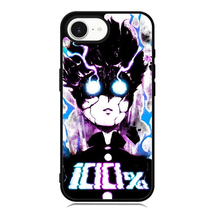 Mob Psycho Face iPhone 16e Case DC1201