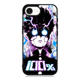 Mob Psycho Face iPhone 16e Case DC1201
