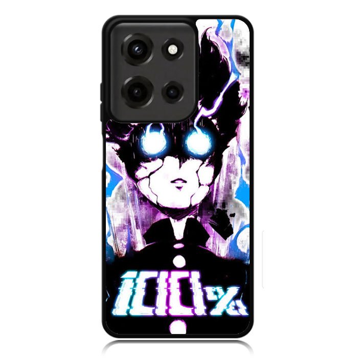 Mob Psycho Face Motorola Moto G Power 5G 2025 DC1201