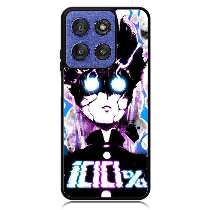 Mob Psycho Face Motorola Moto G Stylus 5G 2025 DC1201