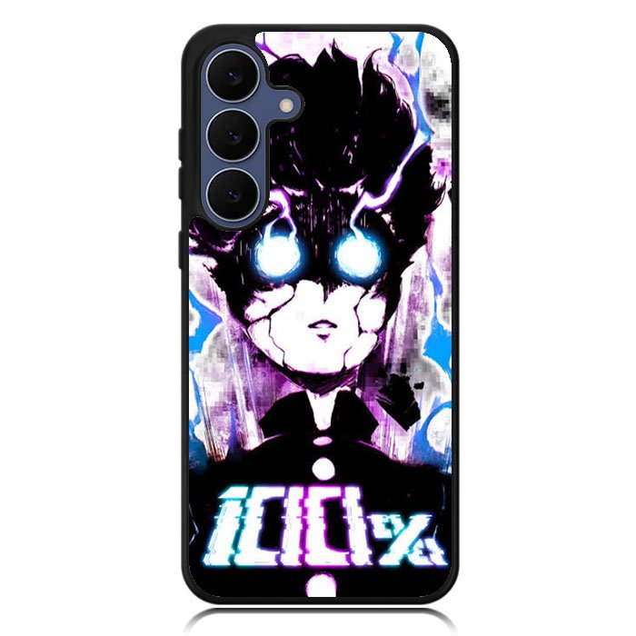 Mob Psycho Face Samsung Galaxy S24 FE Case DC1201