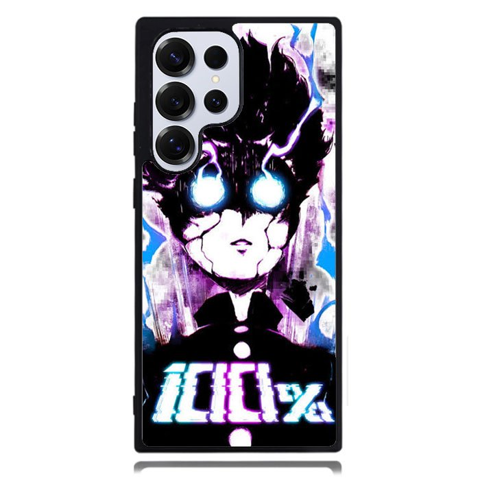Mob Psycho Face Samsung Galaxy S24 Ultra Case DC1201