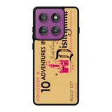 Vintage Disneyland Ticket Motorola Moto Edge 60 Pro Case
