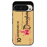 Vintage Disneyland Ticket Google Pixel 9 Pro XL Case