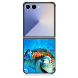 Daddy Nemo And Friends Samsung Galaxy Z Flip 7 Case DC0423
