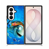 Daddy Nemo And Friends Samsung Galaxy Z Fold 8 Ultra Case DC0423