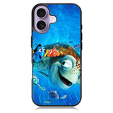 Daddy Nemo And Friends iPhone 16 Plus Case DC0423