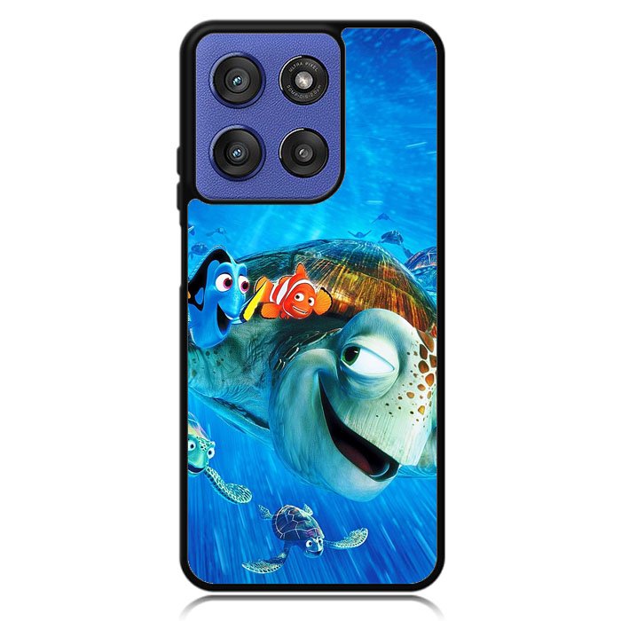 Daddy Nemo And Friends Motorola Moto G Stylus 5G 2025 DC0423