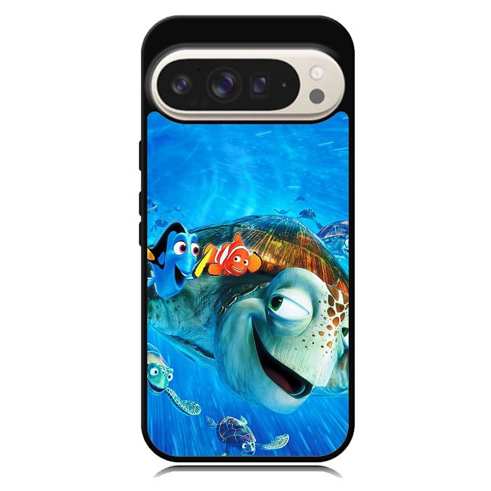 Daddy Nemo And Friends Google Pixel 10 Pro XL Case DC0423