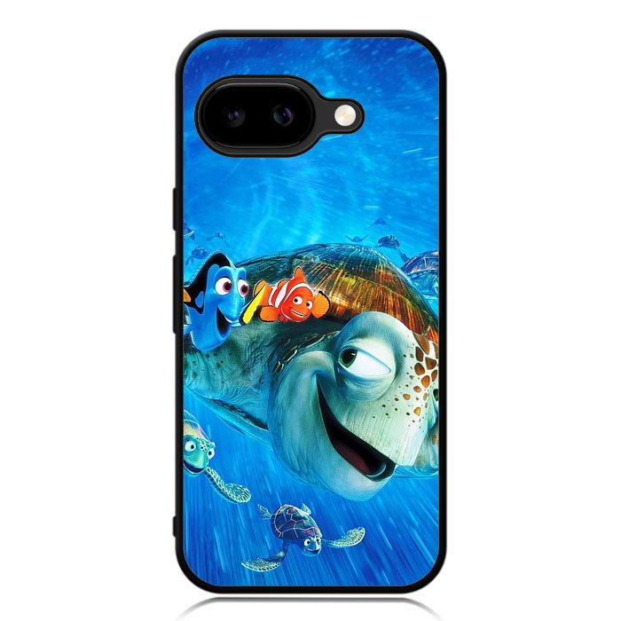 Daddy Nemo And Friends Google Pixel 9A Case DC0423