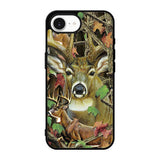Deer Camo Camouflage iPhone 17e Case DC0463