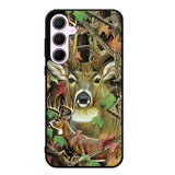 Deer Camo Camouflage Samsung Galaxy A25 5G Case DC0463