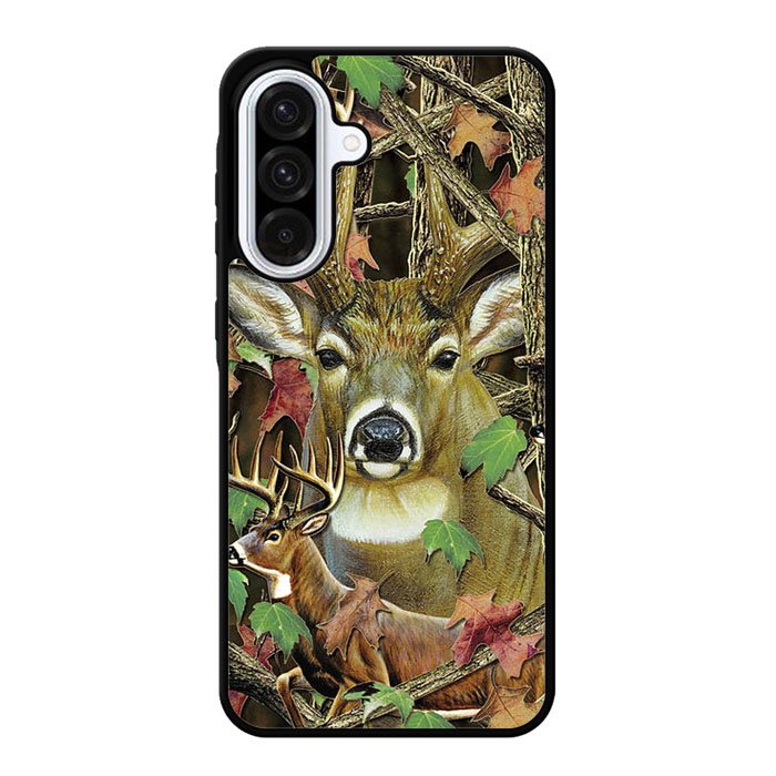 Deer Camo Camouflage Samsung Galaxy A56 Case DC0463