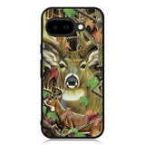 Deer Camo Camouflage Google Pixel 9A Case DC0463