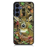 Deer Camo Camouflage Samsung Galaxy S24 Plus , Samsung Galaxy S24+ Case DC0463