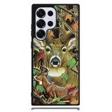 Deer Camo Camouflage Samsung Galaxy S24 Ultra Case DC0463