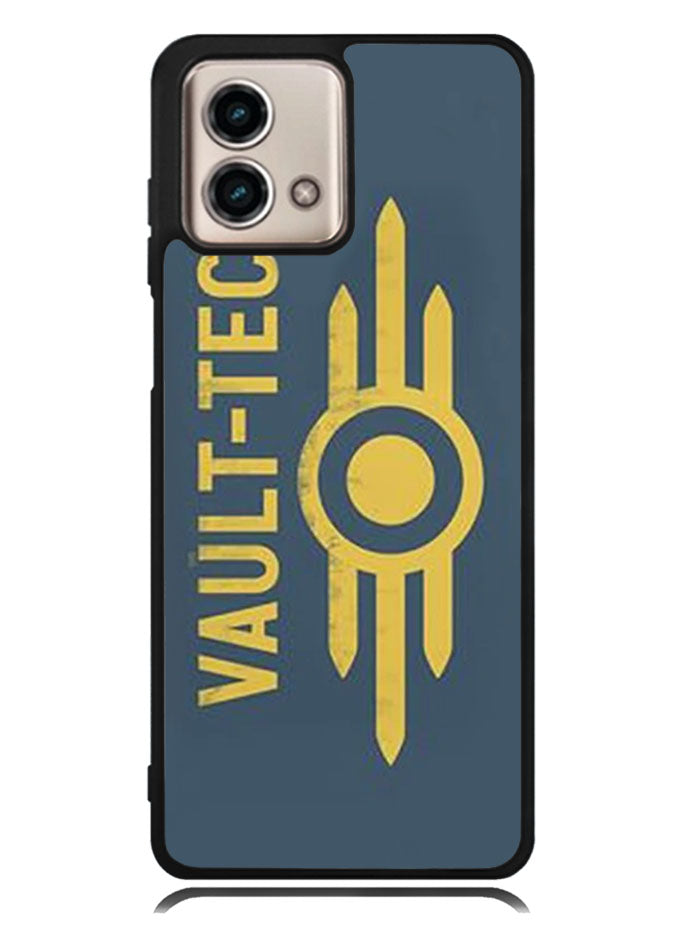Fallout Vault Tec Motorola Moto G Stylus 5G 2023 Case