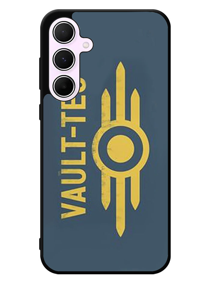 Fallout Vault Tec Samsung Galaxy A35 5G Case