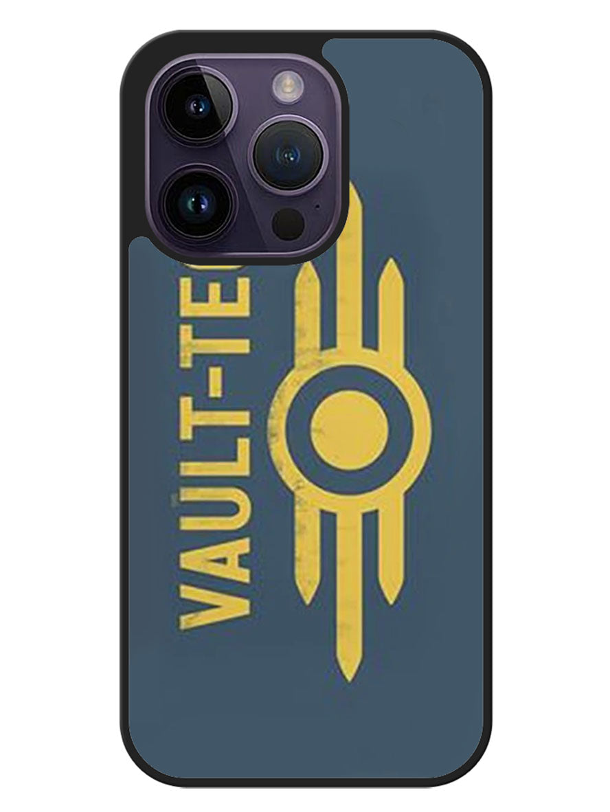 Fallout Vault Tec iPhone 14 Pro Case