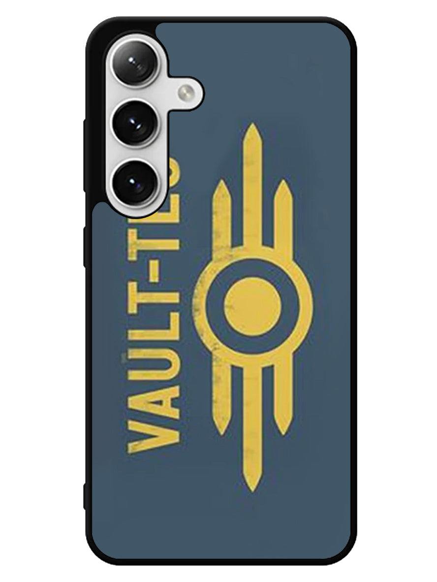 Fallout Vault Tec Samsung Galaxy S25 5G Case