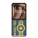 Fallout Vault Tec Motorola Moto RAZR Plus 2025 Case