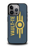 Fallout Vault Tec iPhone 15 Pro Case