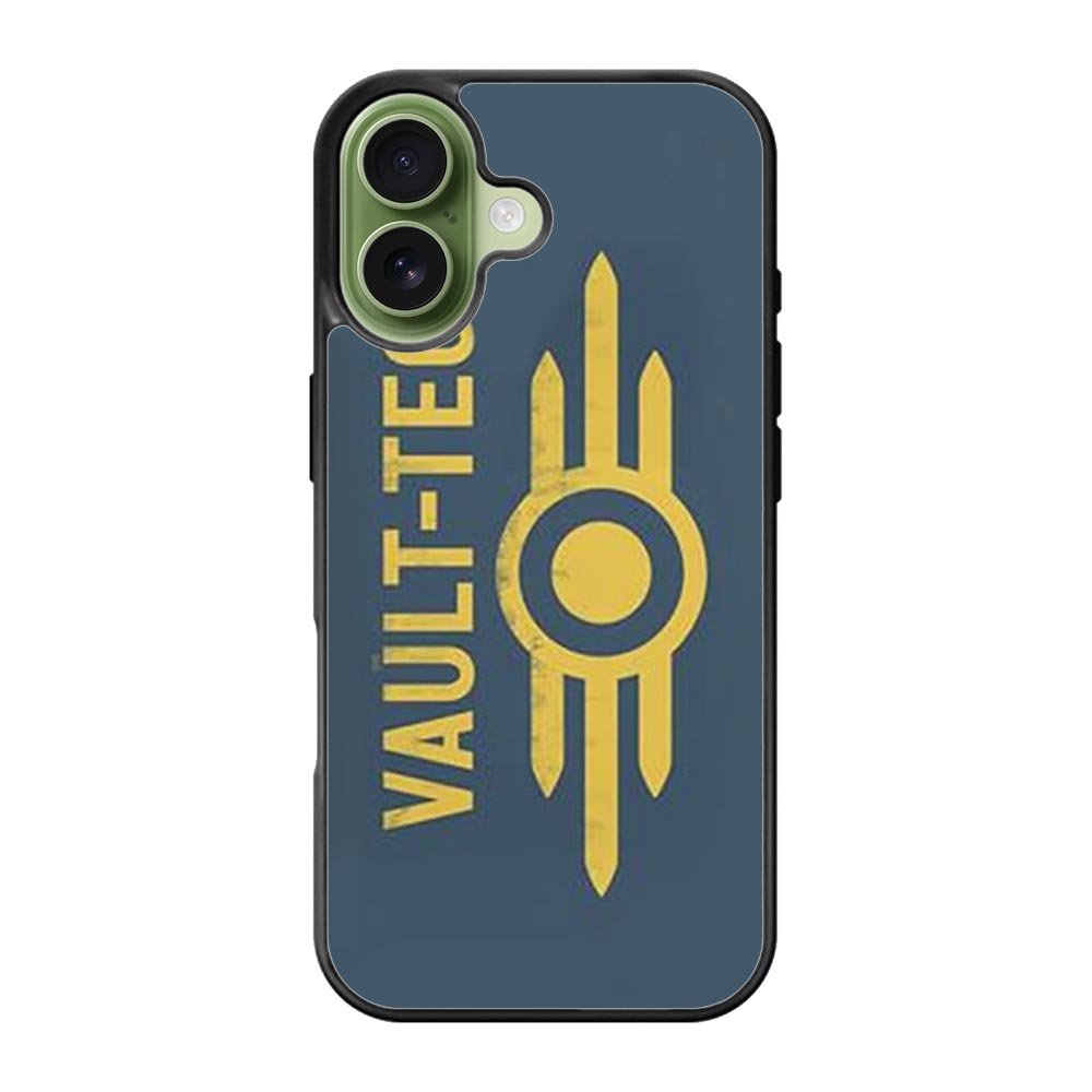 Fallout Vault Tec iPhone 17 Case