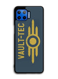 Fallout Vault Tec Motorola Moto One 5G Case , Moto One 5G UW Case , Moto G 5G Plus Case