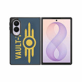 Fallout Vault Tec Samsung Galaxy Z Fold 8 Case