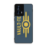 Fallout Vault Tec Motorola Moto G Power 5G 2024 Case DC5163