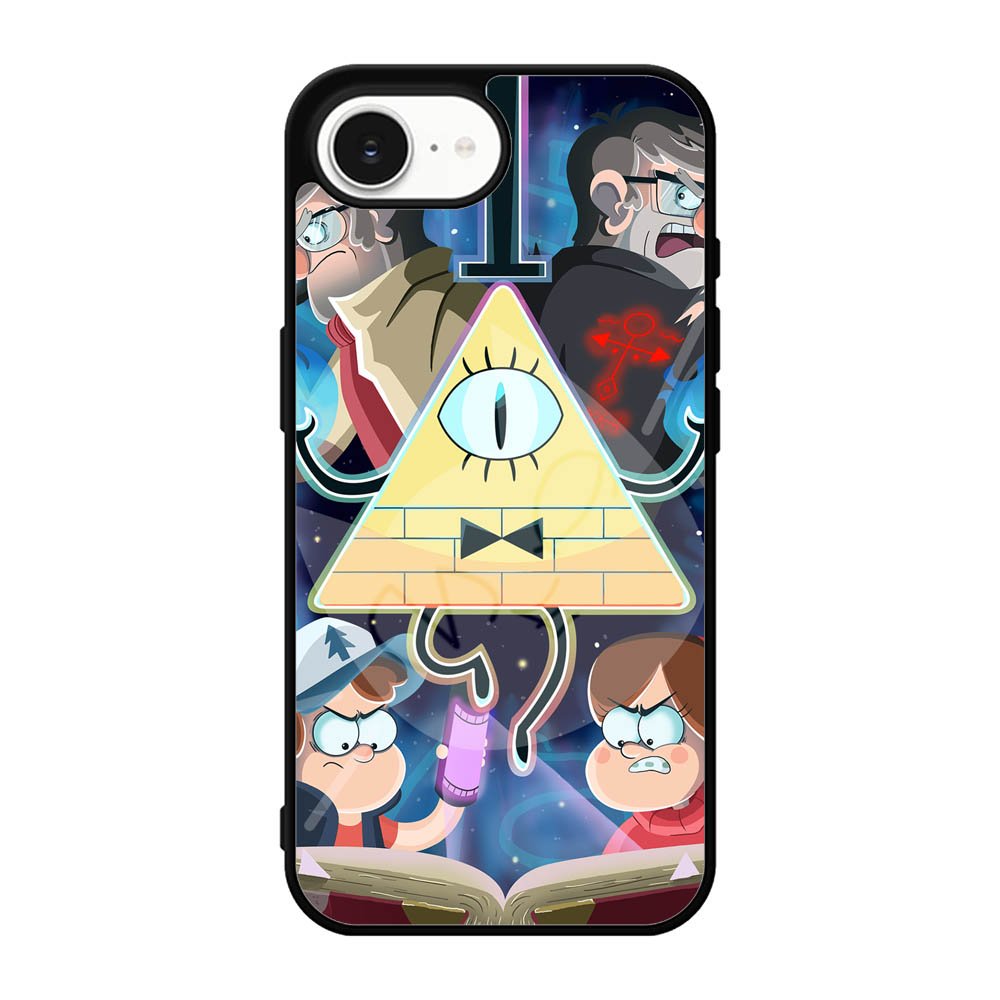 Gravity Falls iPhone 17e Case DC0724