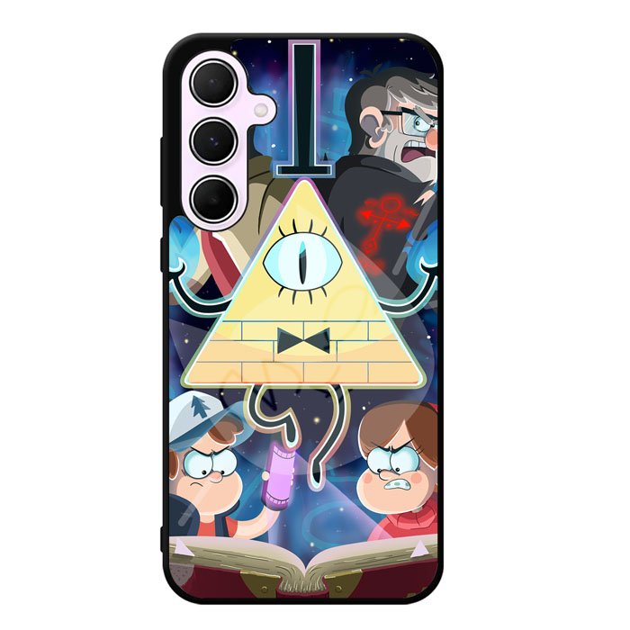 Gravity Falls Samsung Galaxy A15 5G Case DC0724