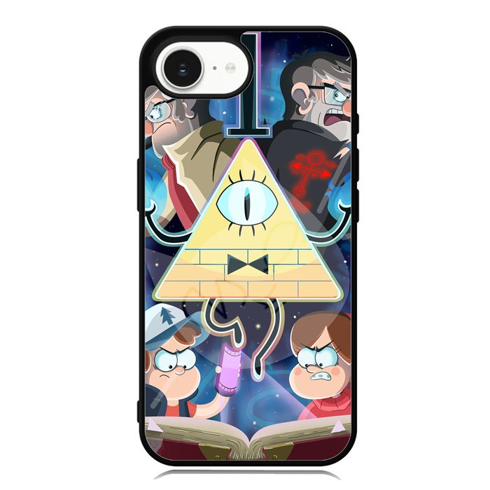 Gravity Falls iPhone 16e Case DC0724