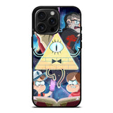 Gravity Falls iPhone 16 Pro Max Case DC0724