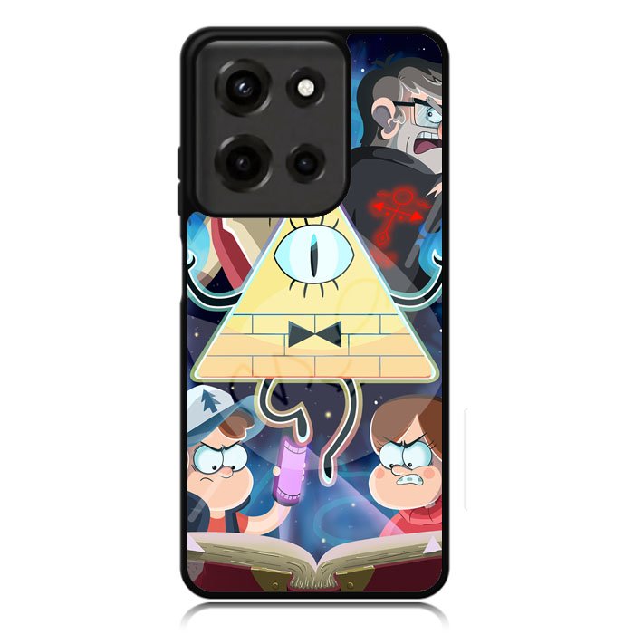 Gravity Falls Motorola Moto G Power 5G 2025 DC0724