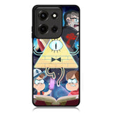 Gravity Falls Motorola Moto G Power 5G 2025 DC0724