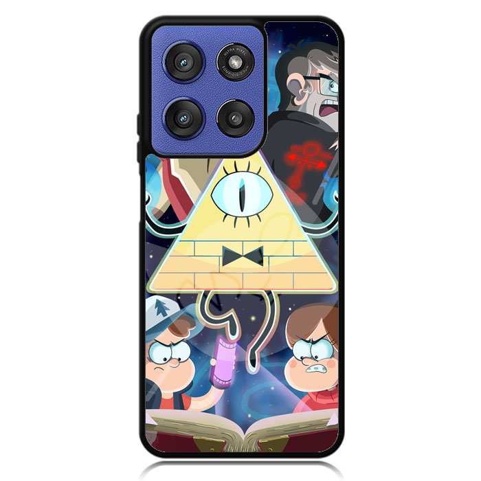 Gravity Falls Motorola Moto G Stylus 5G 2025 DC0724