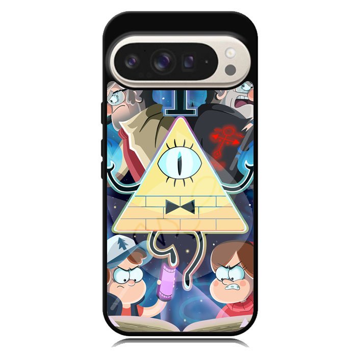Gravity Falls Google Pixel 10 Pro XL Case DC0724