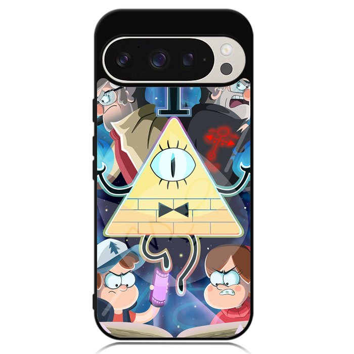Gravity Falls Google Pixel 9 | Google Pixel 9 Pro Case DC0724
