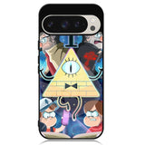 Gravity Falls Google Pixel 9 | Google Pixel 9 Pro Case DC0724