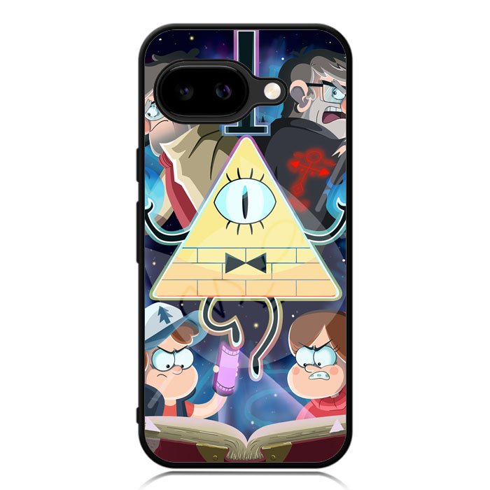 Gravity Falls Google Pixel 9A Case DC0724