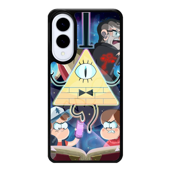 Gravity Falls Samsung Galaxy S25 Edge DC0724